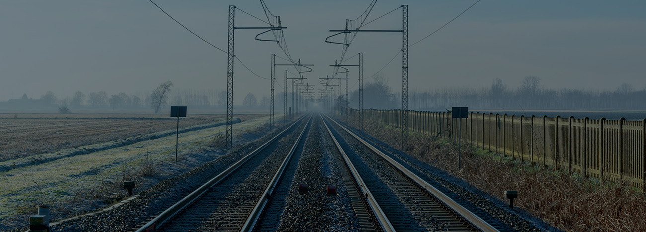 Determine Rail Track Design Requirements