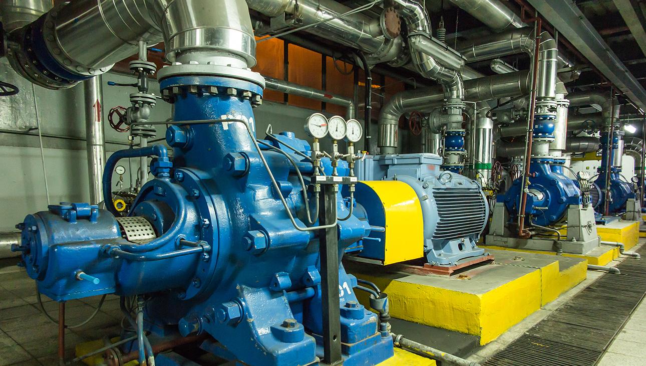 How to design successful pump systems | Engineering Education Australia